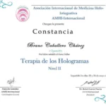 HOLOGRAMAS 2 - Bruno Caballero